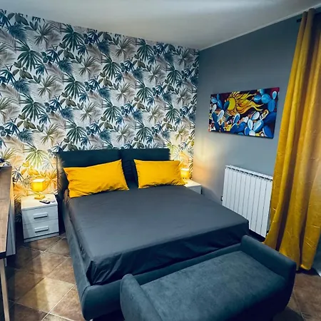 Natalie Ballaro Apartment *